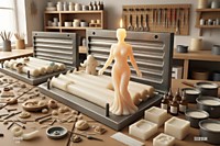 
    Классика, которая не подведет. Ваша форма №80 готова к отливке
  