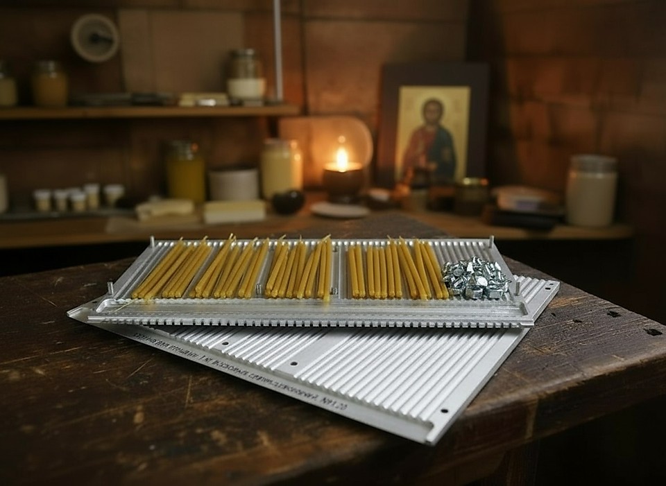 🛠 Алюминиевые формы для свечей №40: Полный разбор цены и качества Изготовление свечей — это ремесло, где качество формы определяет качество света. Если вы ищете надежную алюминиевую форму для свечей №40, вы наверняка столкнулись с разбросом цен. Дав 🛠 Алюминиевые формы для свечей №40: Полный разбор цены и качества Изготовление свечей — это ремесло, где качество формы определяет качество света. Если вы ищете надежную алюминиевую форму для свечей №40, вы наверняка столкнулись с разбросом цен. Дав