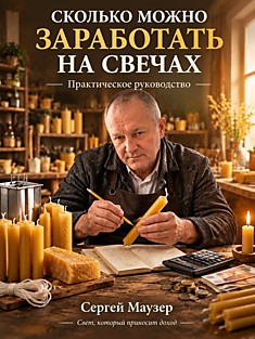 СКОЛЬКО МОЖНО ЗАРАБОТАТЬ НА СВЕЧАХ
