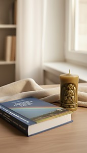 «В подарок крестнику» — свет и слово на всю жизнь
   
    «В подарок крестнику» — свет и слово на всю жизнь