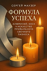 Формула Успеха: Алюминий, Воск и Искусство Прибыльного Свечного Бизнеса
