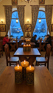 Проект: «Честная хозяйка. Свеча из настоящего парафина» Проект: «Честная хозяйка. Свеча из настоящего парафина»