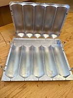 Классификация методов производства свечей литьём (заливкой в форму)